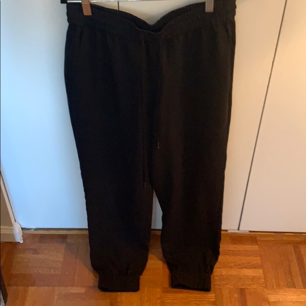 Ann Taylor cuffed pants